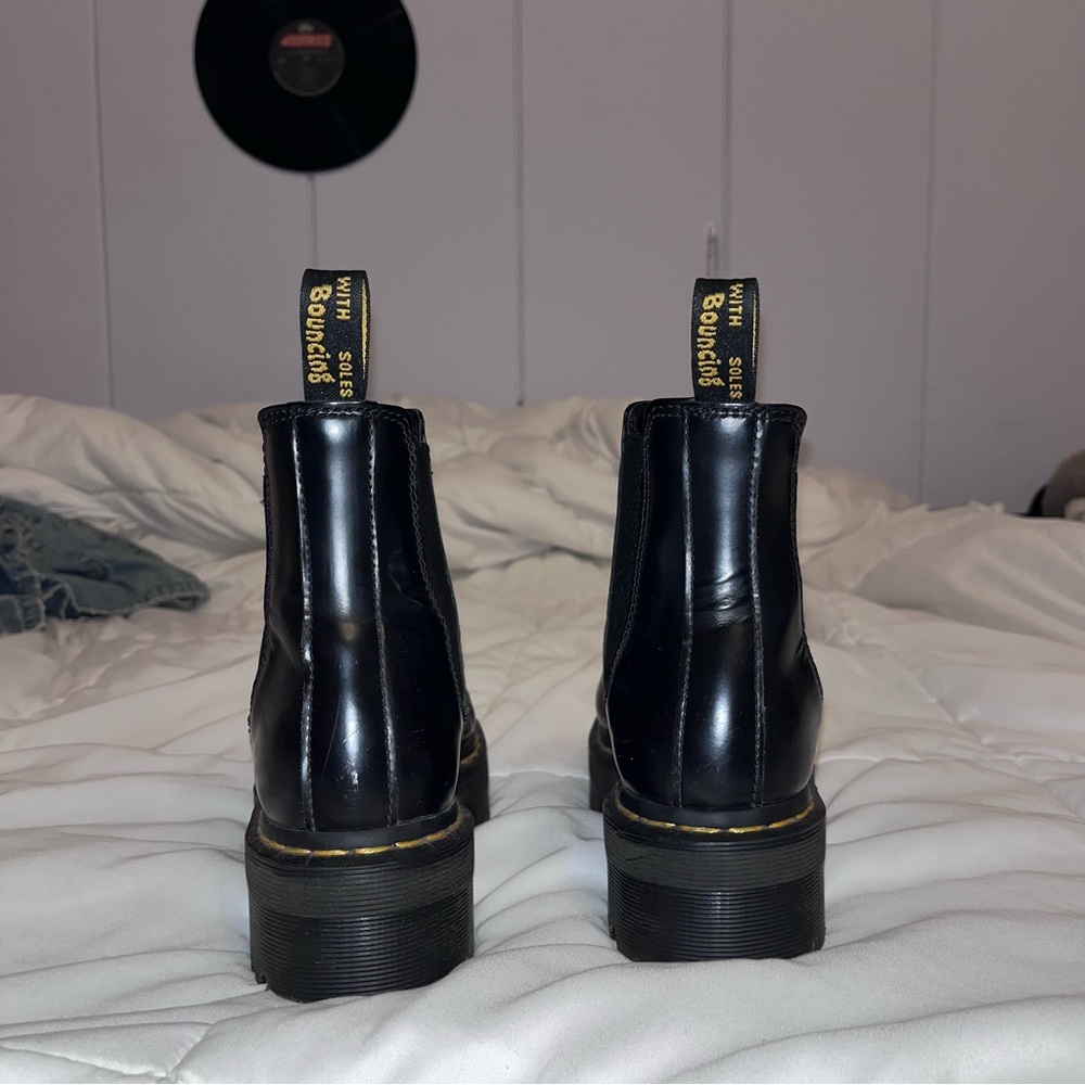 Dr Marten 2976 Platform Boot